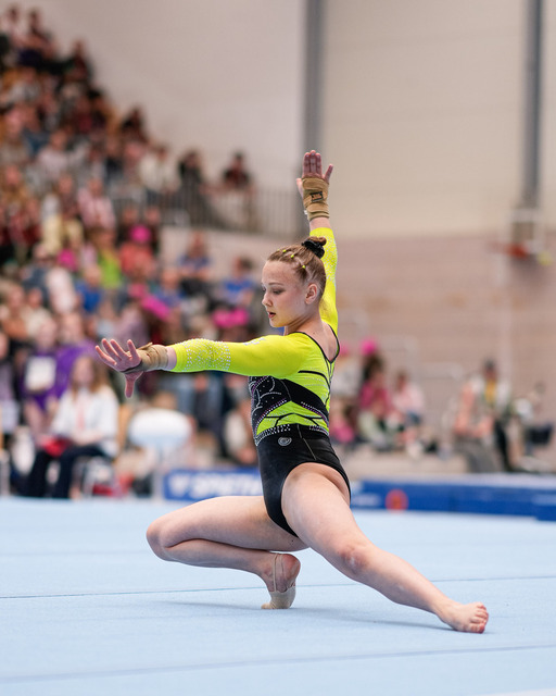 20260516 Gerätturnen  2. Bundesliga | Landesturnfest Konstanz 2026Datum: 20260516Ort: Konstanz(DE) - Schänzle HalleFotograf: Christian Habel