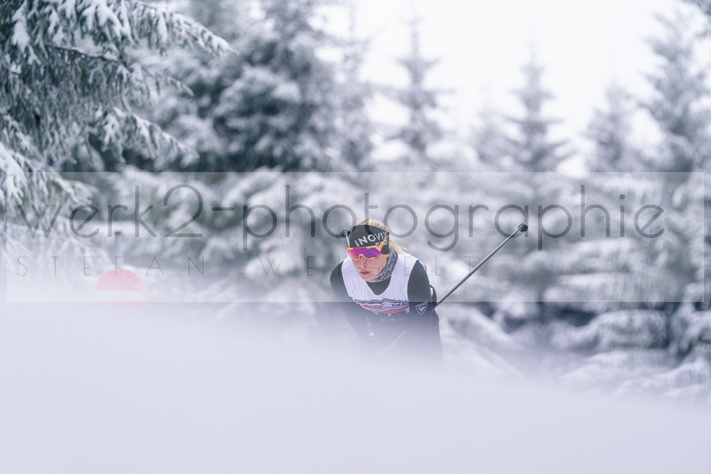 DP Oberwiesenthal | Sparkassen-Skiarena Oberwiesenthal am 10. - 12. Januar 2025