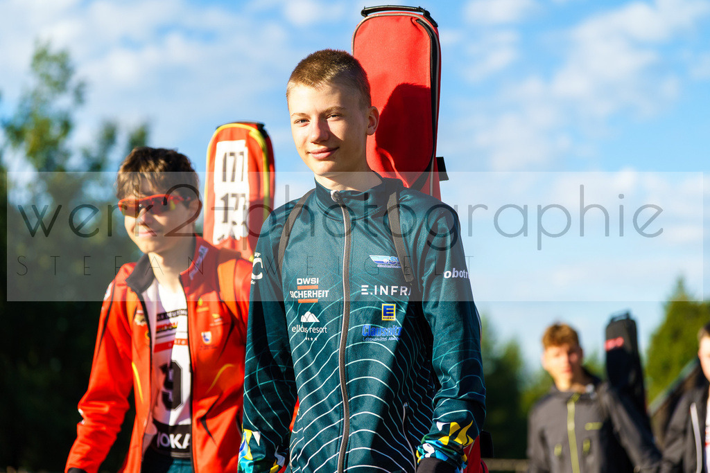 DP Altenberg | Deutschlandpokal, Altenberg - 19.-21.09.2025