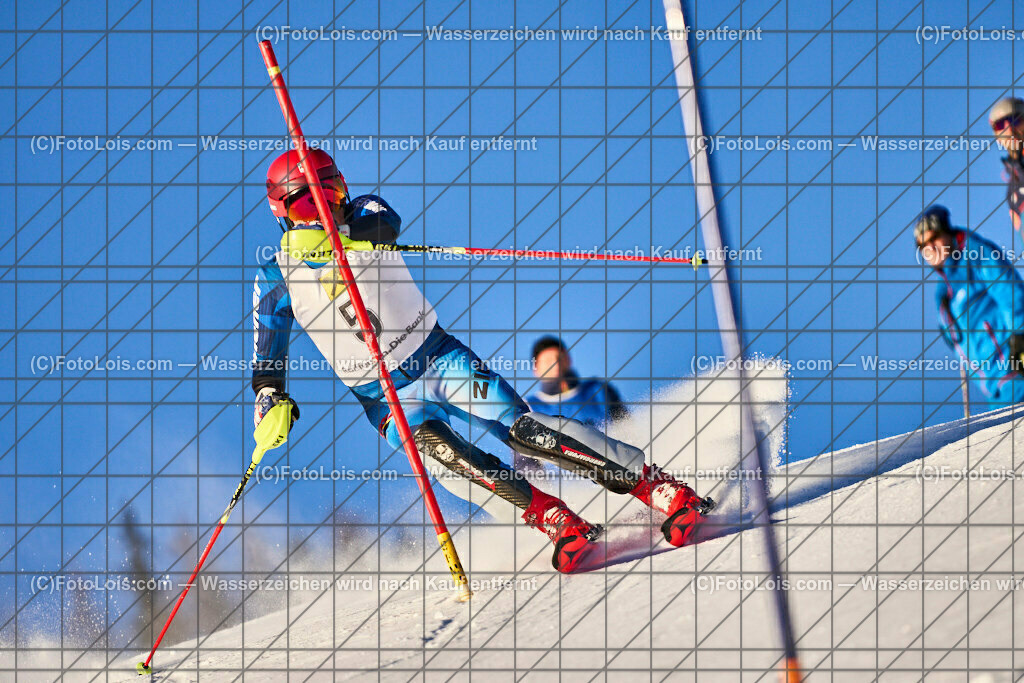 ALP5142_MASTERS-Cup_SL-B Herrn_Billing Werner | (C)FotoLois.com, Alois Spandl. FIS Masters-Cup Wildschönau 2024, Slalom auf der Piste Auffach FIS Schatzberg, Kategorie B, So 14. Jänner 2024.