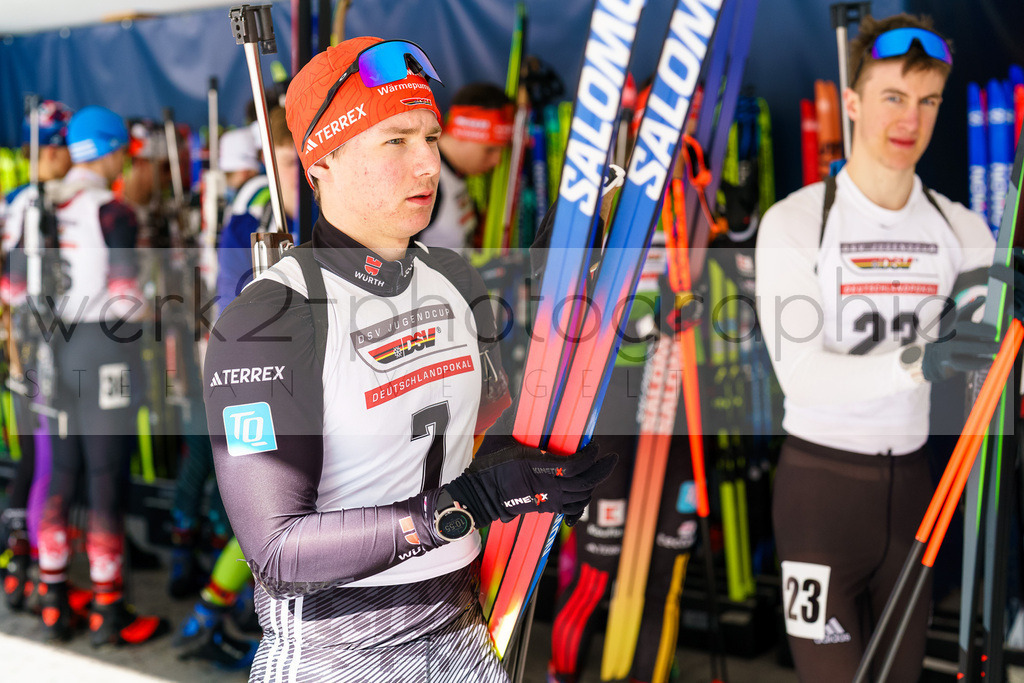 Deutschlandpokal Ruhpolding | 7. DSV JOKA Deutschlandpokal in der Chiemgau Arena Ruhpolding am 7. - 8. März 2026