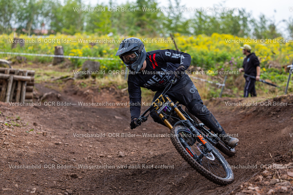 IXS Downhill Ilmenau Samstag R3-9254 | OCR Bilder Fotograf Eisenach Michael Schröder