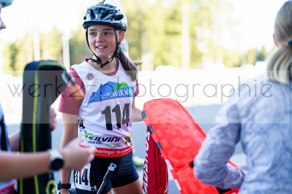 DP Oberhof | 1. DSV JOKA Deutschlandpokal Biathlon, 19.-22.09.2024 - LOTTO Thüringen Arena Oberhof