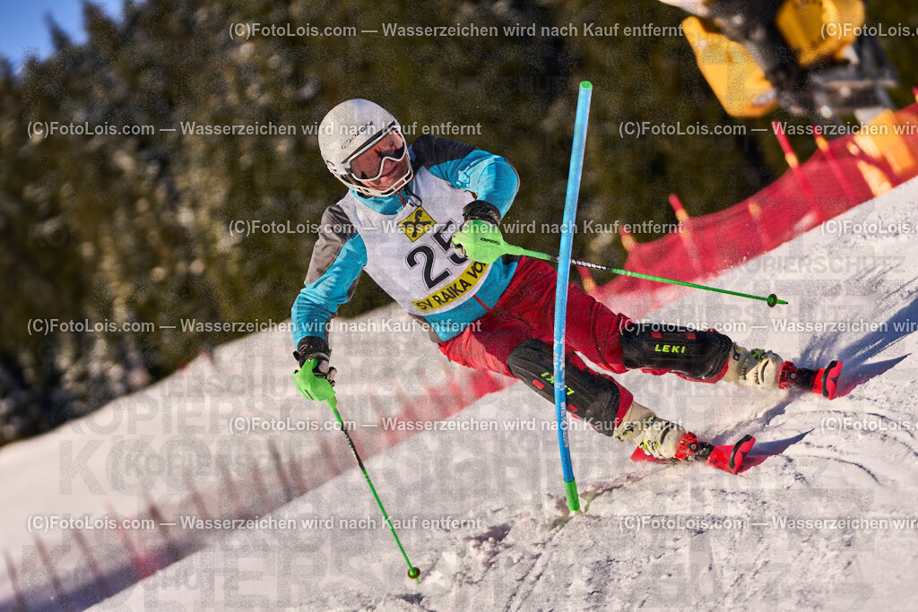 ALP5797_MASTERS-OeM-SL_Glungezer_Reisinger Franz | Alpine Österreichische Mastersmeisterschaften auf dem Glungezer. Tiroler Skiverband, SC Volders, SLALOM, So 2. März 2025.