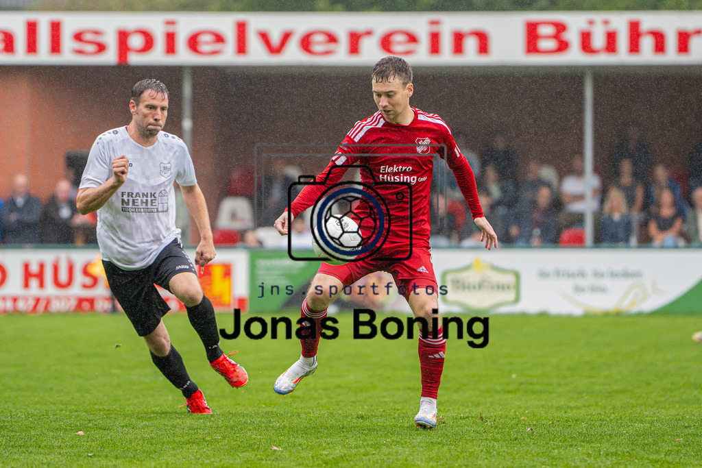 Fußball I Herren I Saison 2026-2027 I Kreisliga Cloppenburg I 4. Spieltag I BV Bühren - SV Peheim I 30.08.2026 I 3139 | jns.sportfotos - Realisiert mit Pictrs.com