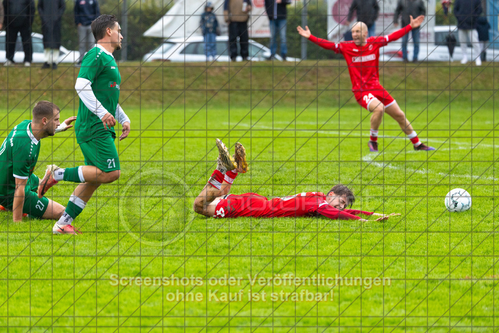 20261011_153553_0206_(c)_by_PhotoPeet | #,KSG Eislingen (grün) vs. 1.FC Donzdorf (rot), Fußball, Bezirksliga - Bezirk Neckar/Fils, 07. Spieltag, Saison 2026/2027, Rasensportplatz, Albstraße 69, 73054 Eislingen, 11.10.2026 - 15:00 Uhr,Foto: PhotoPeet / Sport- &amp; Eventfotografie / Peter Harich