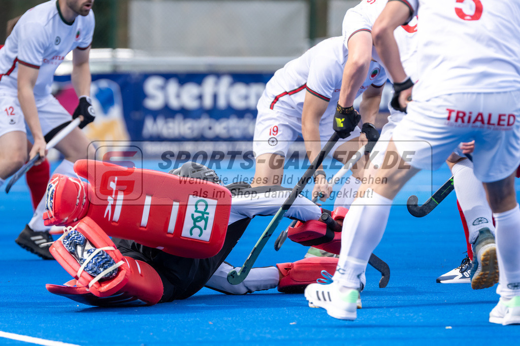 HK_20250322_104751 | 1. Bundesliga Herren Crefelder HTC - Berliner HC am 22.3.2025 CHTC, Krefeld