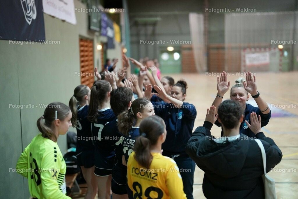 20221203 U18 Jags WV v HIB Graz-30 | Fotografie Woldron