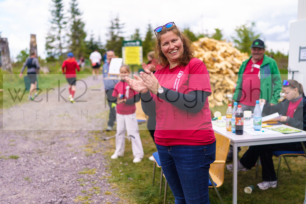 Rennsteiglauf Marathon 2025 | Marathon von Neuhaus/Rwg. nach Schmiedefeld/Rstg. am 17. Mai 2025