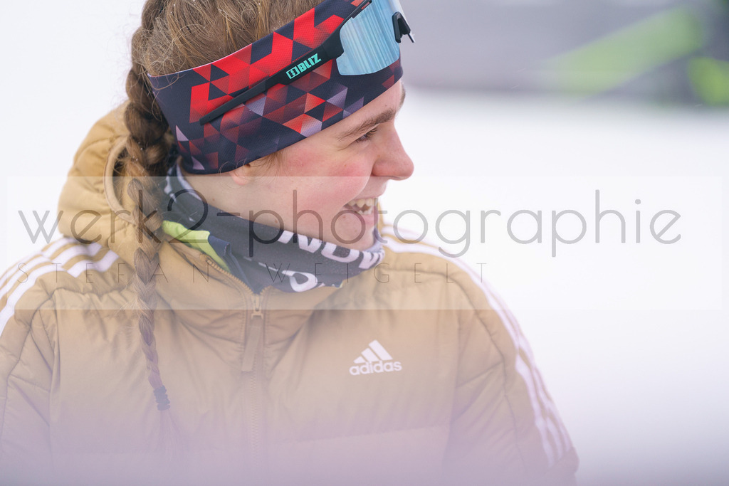DP Oberwiesenthal | Sparkassen-Skiarena Oberwiesenthal am 10. - 12. Januar 2025