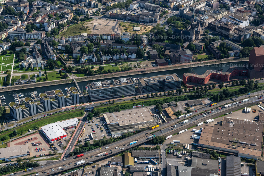 4049827 | Innenhafen Duisburg