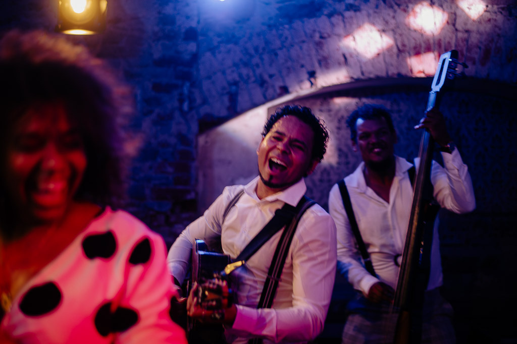 Habana Tradicional | Habana Tradicional im Forte Belvedere Leisnig zum Festival Hallo Leisnig 2022. - Realisiert mit Pictrs.com