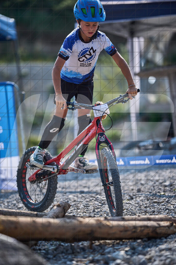 Trials European Youth Games | 16.08.2025: Trials European Youth Games in Purgstall an der Erlauf Foto: © 2025 Martin Bihounek / martinbihounek.comInsta: @martinbihounekcom