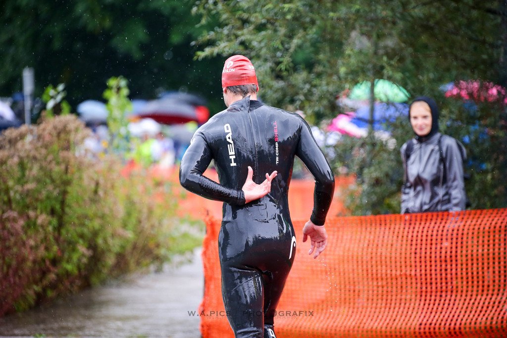 TRIRUN LINZ TRIATHLON 2025 | AUSTRIA, 14.09.2025, Linz, TRIRUN LINZ TRIATHLON 2025, Photo: WAPICS / Andreas Willdoner