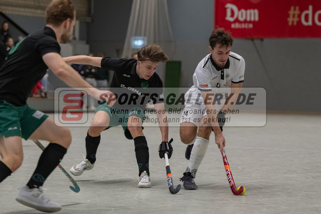 HK_20260201_107409 | 2. Bundesliga Herren Schwarz-Weiß Köln - Club Raffelberg am 01.02.2026