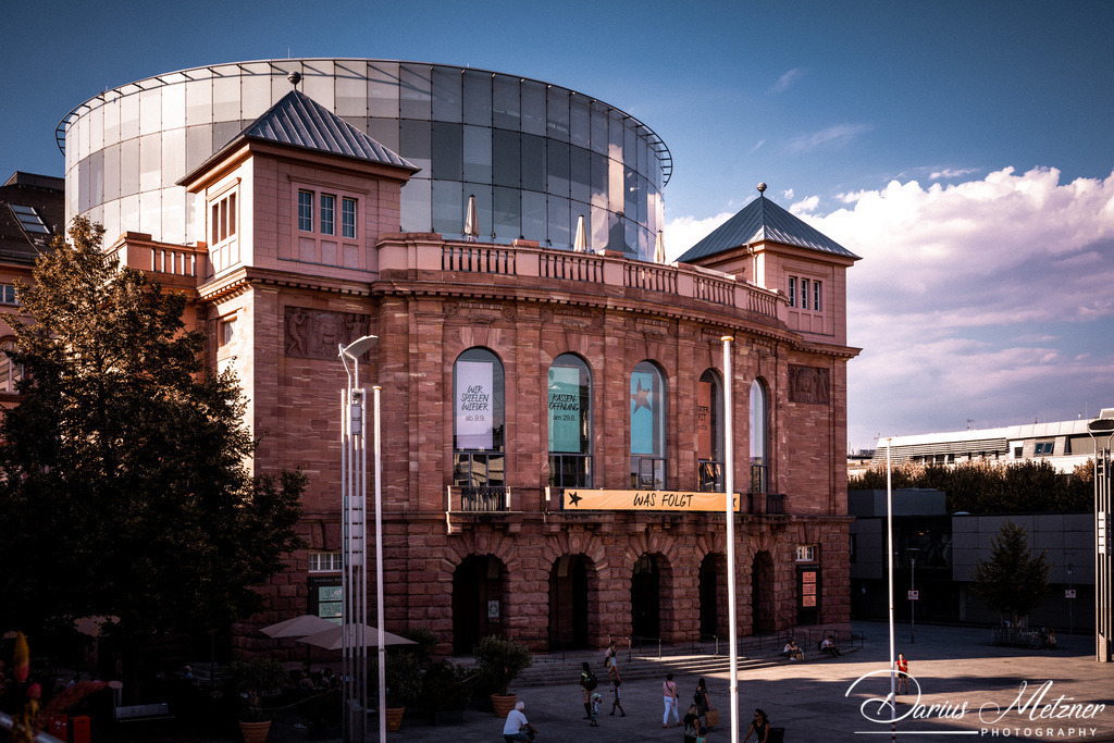 Das Staatstheater Mainz | Das Staatstheater Mainz