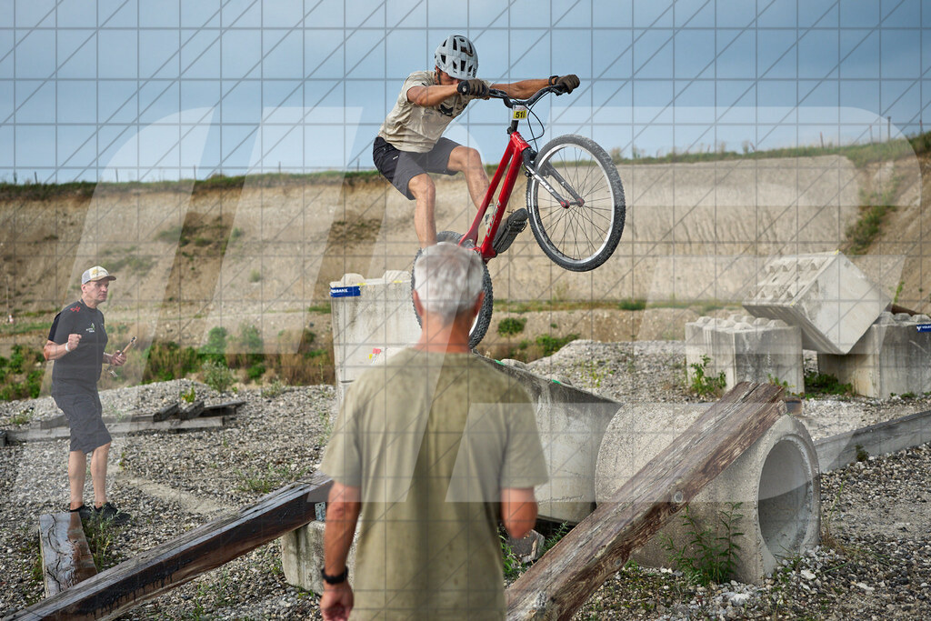 Trials European Youth Games | 16.08.2025: Trials European Youth Games in Purgstall an der Erlauf Foto: © 2025 Martin Bihounek / martinbihounek.comInsta: @martinbihounekcom