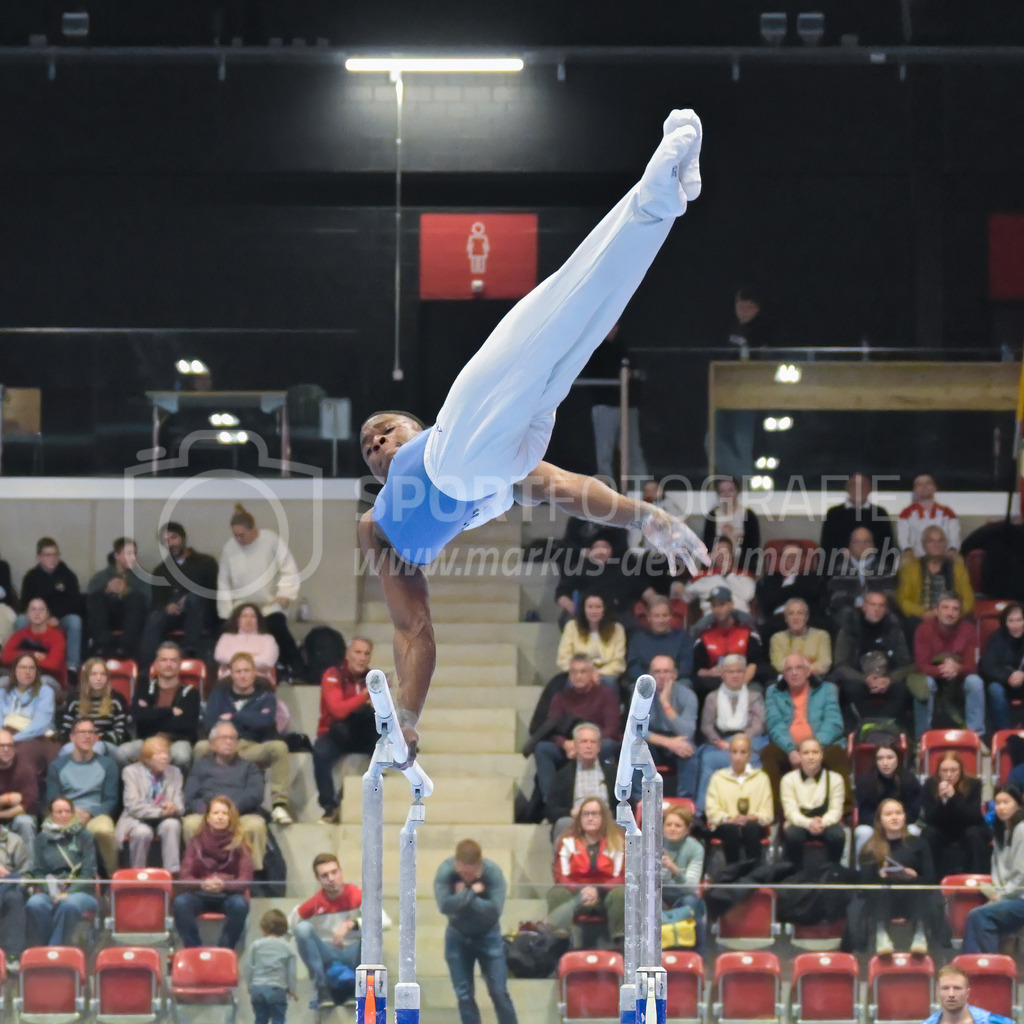 Schweizer Meisterschaften Kunstturnen Mannschaften Männer (A) - 22. November 2025 | Schweizer Meisterschaften Kunstturnen Mannschaften Männer (A)AXA Arena, WinterthurBild: Sportfotografie Markus Aeschimann | www.markus-aeschimann.ch - Realisiert mit Pictrs.com