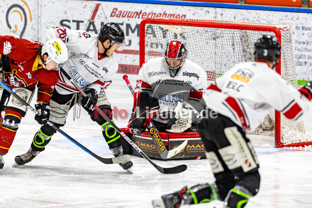 Bayernliga Eishockey Halbfinale Spiel 2, TSV Peißenberg "Miners" gegen EHC Königsbrunn 12.3.23 in Peißenberg | Bayernliga Eishockey Halbfinale Spiel 2, TSV Peißenberg "Miners" gegen EHC Königsbrunn 12.3.23 in Peißenberg