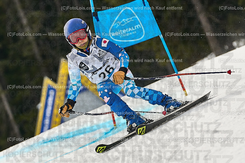 _WWO3467_MASTERS-WM_Reiteralm_CD-SG_FUKUHARA Masumi | FISWORLD CHAMPIONSHIPSMASTERS ALPINE SKIING, 23. – 28. MÄRZ 2026 - REITERALM | STMK | AUT.   Veranstaltet vom Masters-Referat des Deutschen Skiverbandes (DSV). Durchführende Organisation: WSV Pichl-Reiteralm, unterstütutzt von den Bergbahnen REITERALM bei Schladming und SKI AUSTRIA.                            Disziplinen:  Super-G, GiantSlalom, Slalom.                                                 Kategorien:  A (Herrn 30-59 Jahre), B (Herrn ab 60 Jahre), C (Damen 30-59 Jahre), D (Damen ab 60 Jahre).                Rennstrecken:   Gasselhöhe und Muldenliftpiste auf der Reiteralm.