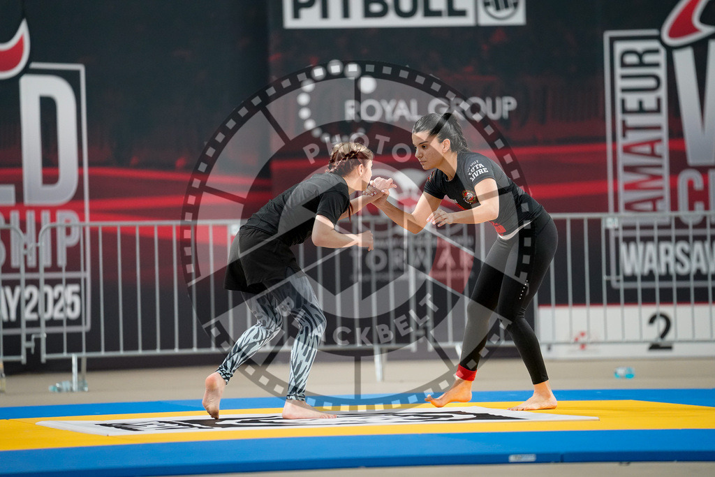 20250518PBB2271 | Athletes compete during the second day of the ADCC Amateur World Championship on May 18, 2025 in Warsaw, Poland. © Chiara Dazi / photoblackbelt