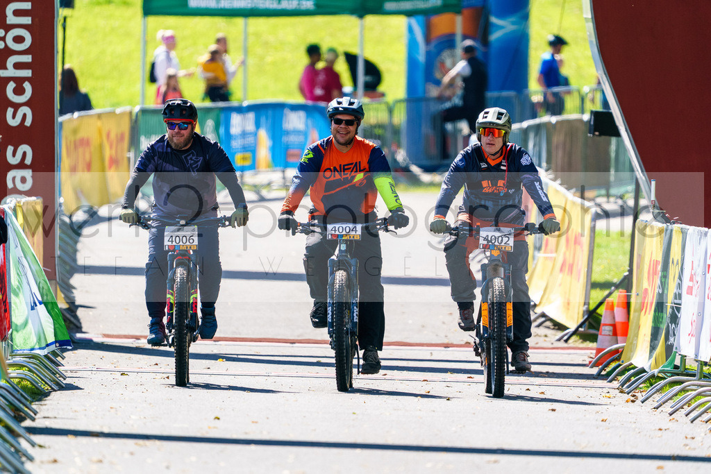 RIDE Zieleinlauf | Schmiedefeld 07. September