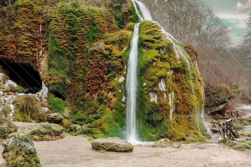 wasserfall1.3 | Rolf Wittke  - Realisiert mit Pictrs.com