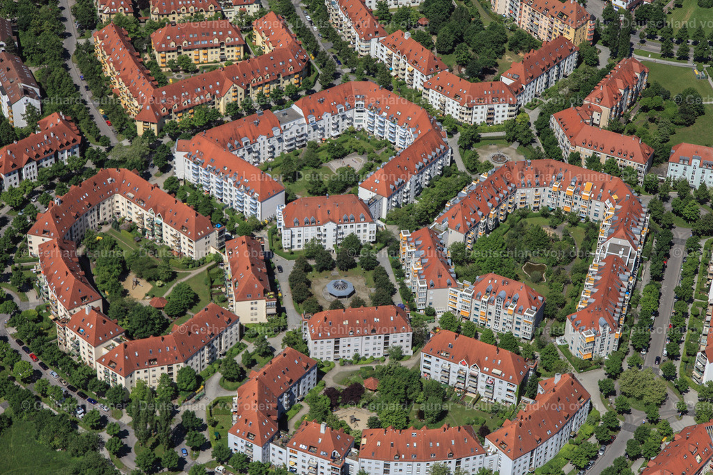3091537 | Universitätsviertel, Augsburg