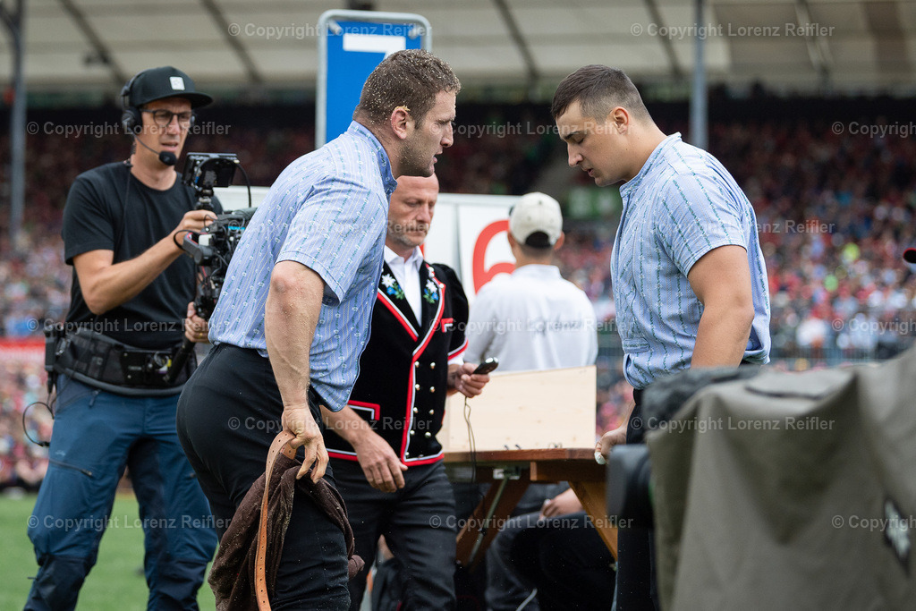 Schwingen -  ESAF 2025 Samstag | Mollis, 30.8.25, Schwingen - ESAF Samstag.