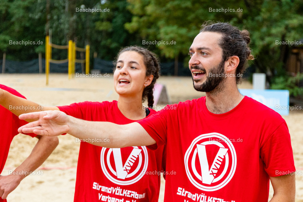 2022-001153-Strandvölkerball-WM | Vorrundentag 1, Freitag