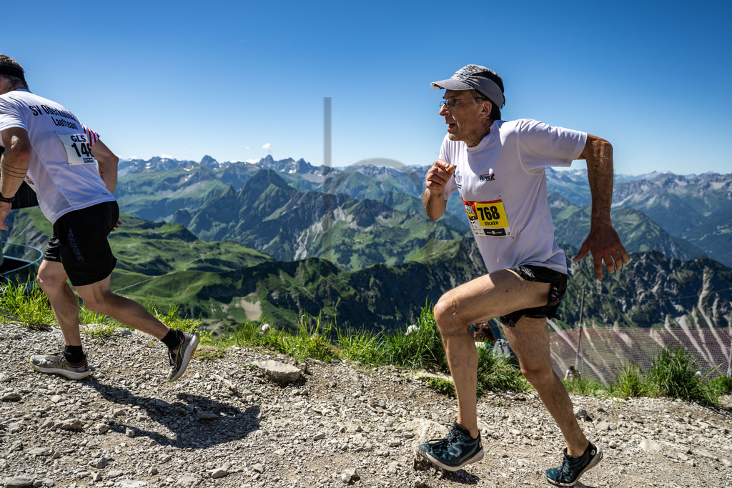 Nebelhornberglauf 2025 | Oberstdorf, 29.06.2025 - Nebelhornberglauf 2025.Foto: Dominik Berchtold/www.dberchtold.comInstagram: d_berchtold_foto