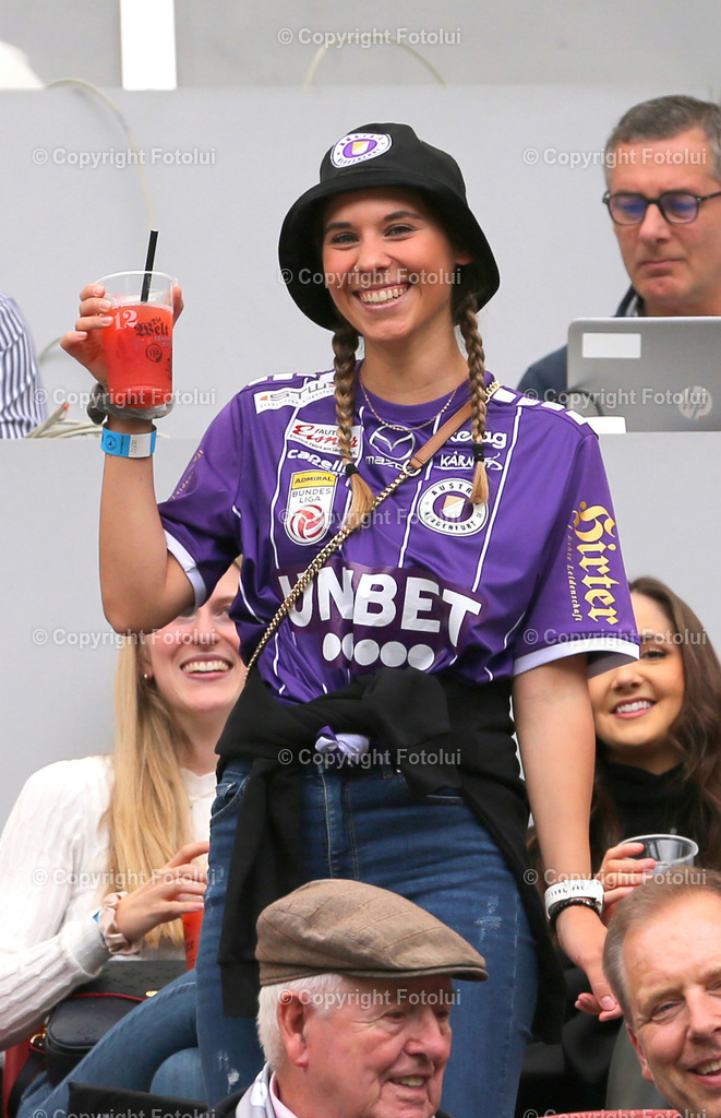 A_LUI_08052022_14 | SPORT,FUSSBALL,TIPICO BUNDESLIGA AUSTRIA KLAGENFURT-STURM GRAZ 08.08.2022 IM BILD: FAN AUSTRIA KLAGENFURT FOTO:FOTOLUI