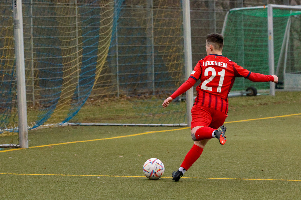 WASFCH_260321_4424 | SGM DJK Wasseralfingen/Neuler vs. 1.FC Heidenheim 1846 II, Fußball, Frauen, Bezirksliga, 2025/2026, 13. Spieltag, 21.03.2026 in Wasseralfingen, Kunstrasen Bürgle(Foto: Michael Bulling) - Realisiert mit Pictrs.com