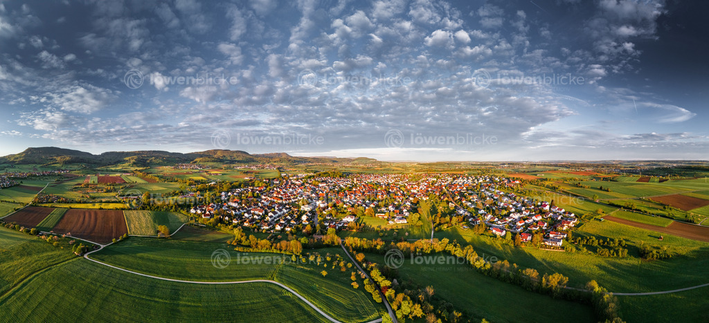 Heiningen von oben | löwenblicke | shop