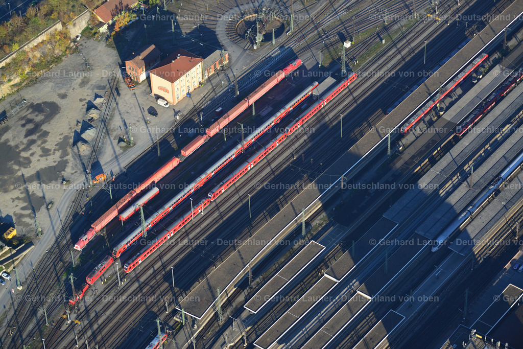 3503749 | Hauptbahnhof, Würzburg 2015