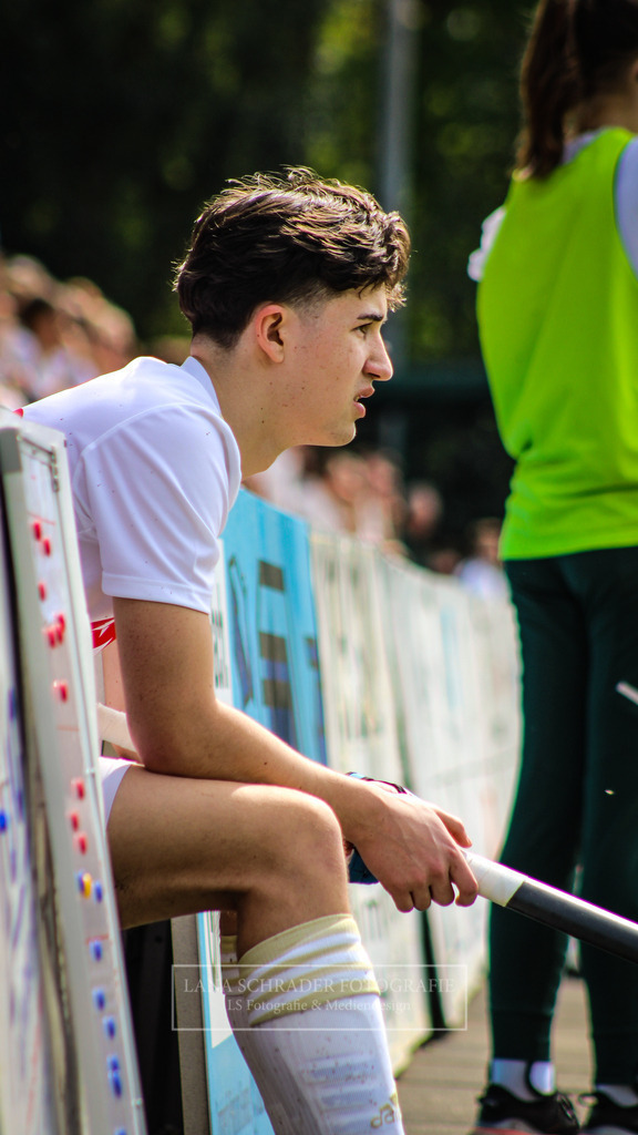 Bundesliga Herren HTC Uhlenhorst Mülheim - Rot-Weiß Köln 13.04.24 Mülheim-152 | lanaschraderfotografie - Realizado com Pictrs.com