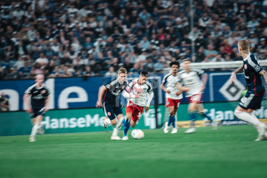 Fußball | Männer | Saison 2023/2024 | 2. Fußball-Bundesliga | Hamburger SV vs. Fortuna Düsseldorf | 29.09.2023 | sportfotografie mit justus stegemann
