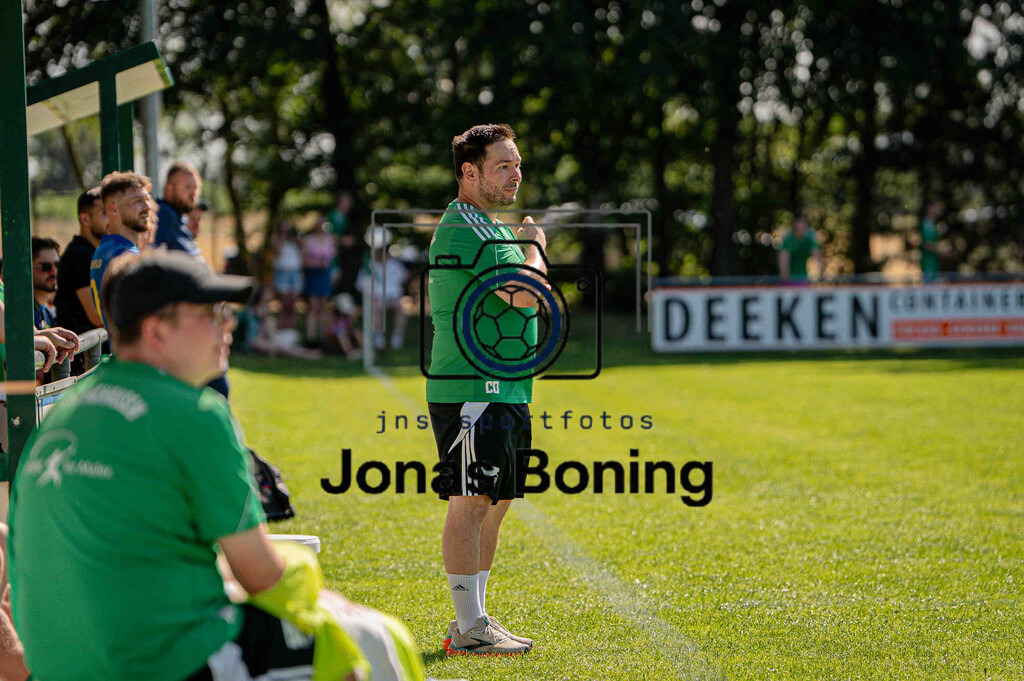 Fußball I Herren I Saison 2026-2027 I SVH-Supercup I SV Höltinghausen - TuS Emstekerfeld I 32121 | jns.sportfotos - Realisiert mit Pictrs.com