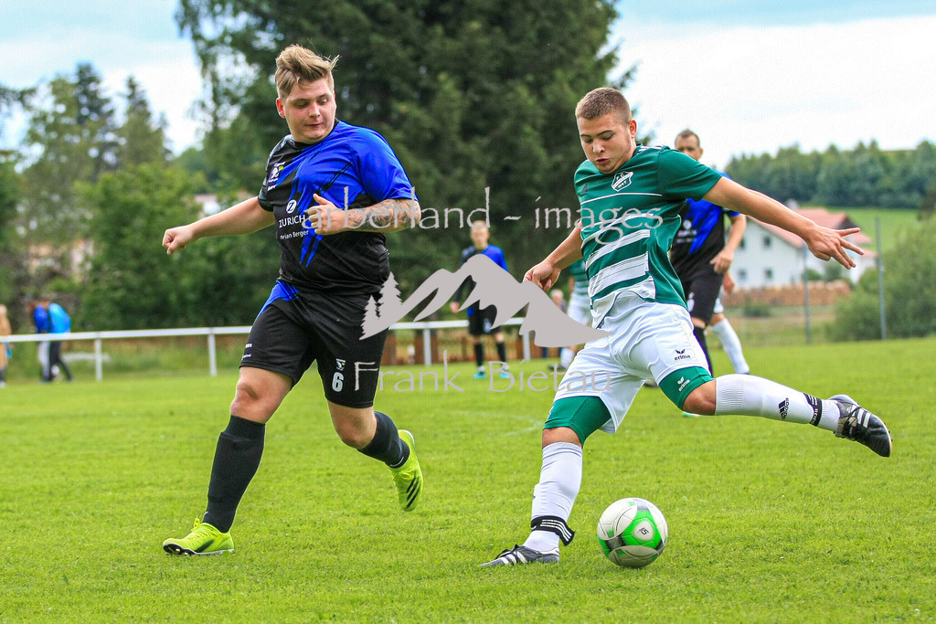 993T2368 | TSV Böbrach - FC Rinchnach