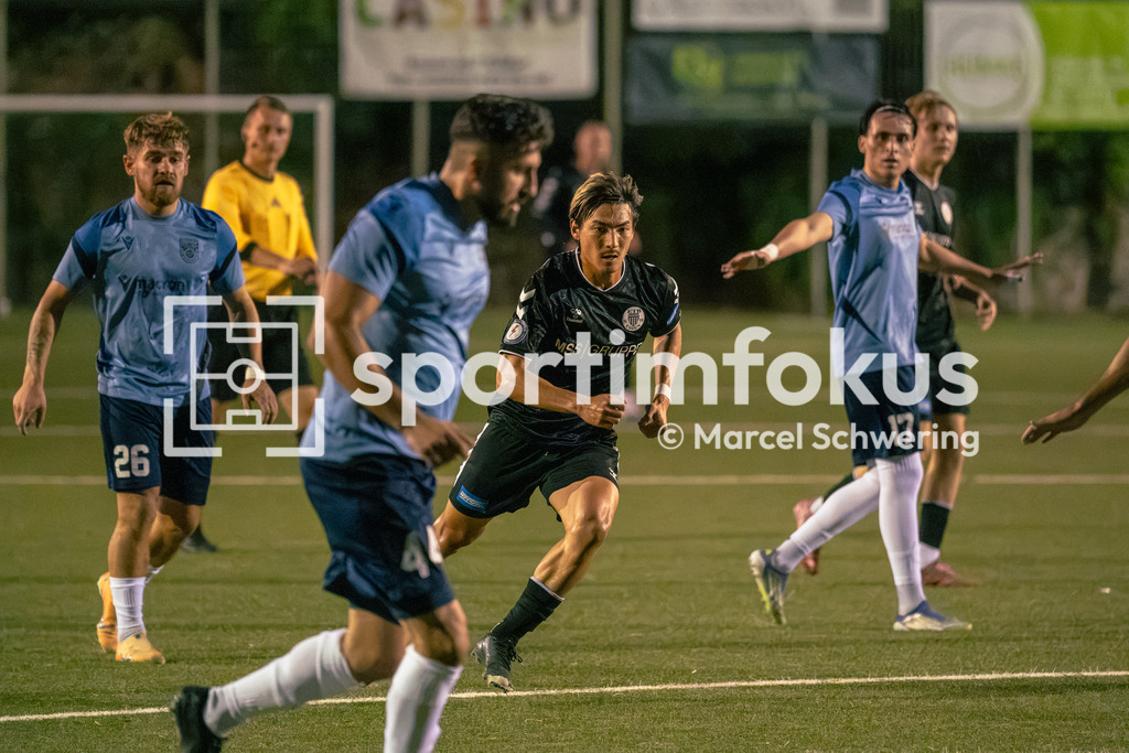 SC Sonnborn – ETB Schwarz-Weiß Essen | Niederrheinpokal, 2. Runde: SC Sonnborn gegen ETB Schwarz-Weiß Essen, Wuppertal, 15.09.2026. Endstand: 0:4. sportimfokus / Marcel Schwering - Realisiert mit Pictrs.com