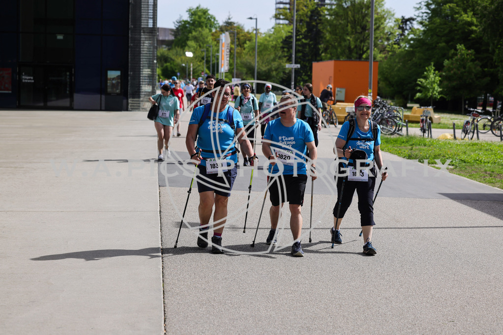 ..... | Int. 3 Brückenlauf Linz, Foto: WAPICS/Binder Manuel