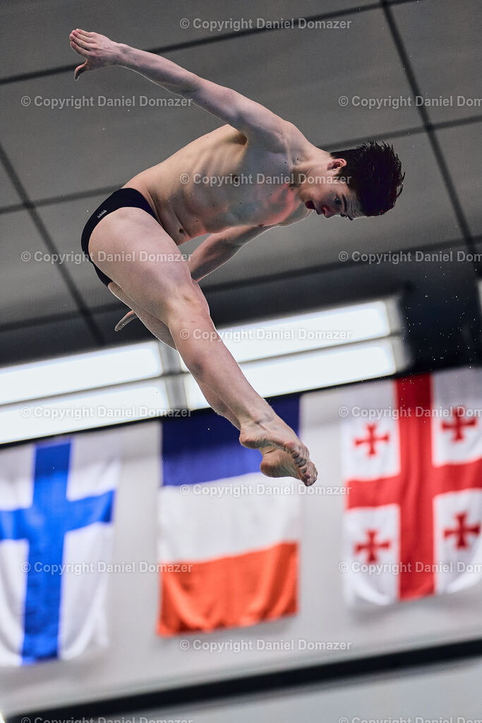 International Youth Diving Meet 2026 | Day 5 of 5 | International Youth Diving Meet 2026| Day 5 of 5 | 26.04.2026 | Youth diving competition featuring 1m and 3m springboard and platform at the Schwimmsportkomplex Freiberger Platz in Dresden.@ Domazer Photography - Realisiert mit Pictrs.com