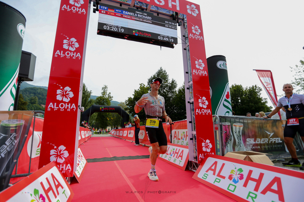 ALOHA MONDSEE TRIATHLON 2025 | AUSTRIA, 07.09.2025, Mondsee, ALOHA MONDSEE TRIATHLON 2025, Photo: WAPICS / Andreas Willdoner