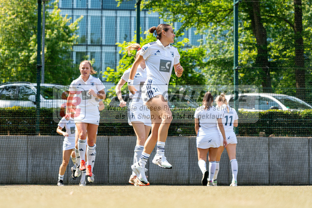 HK_20240511_903829 | 1.Bundesliga Damen Düsseldorfer HC - Harvestehuder THC am 11.5.2024 Düsseldorfer HC, Düsseldorf ,