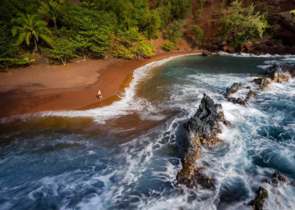 Red Beach | tobiasneyer - Realisiert mit Pictrs.com