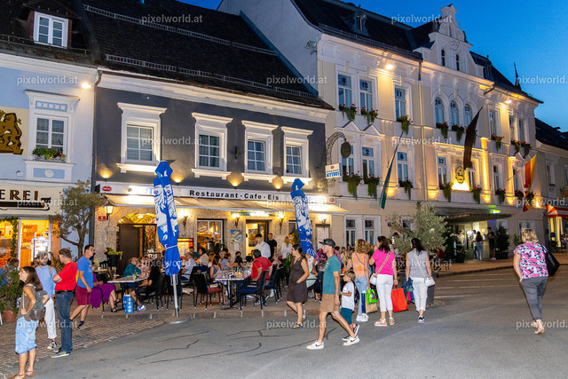 Sommereinkaufsnacht | Bildershop von pixelworld.at - Realisiert mit Pictrs.com
