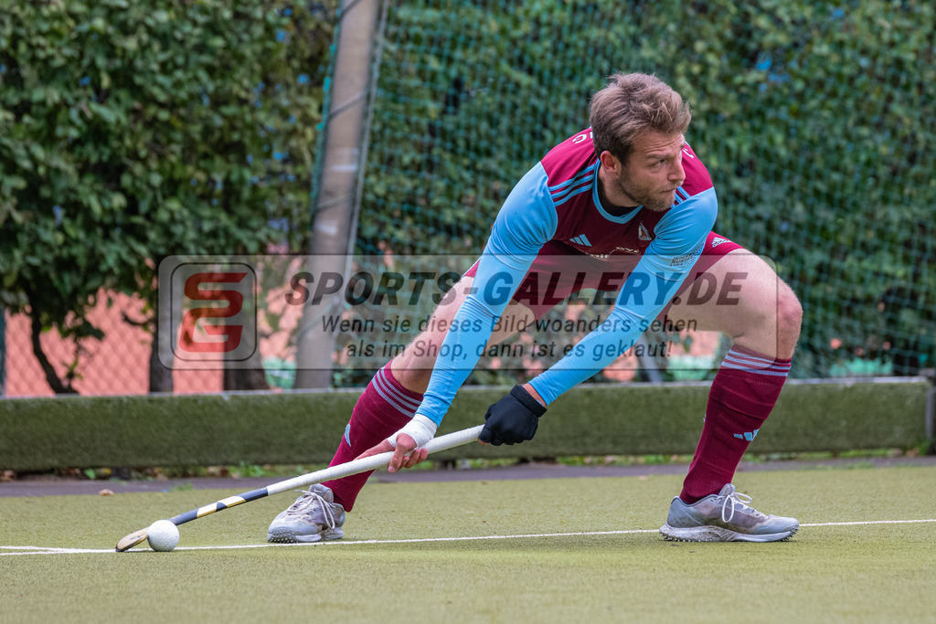 SM_20250927-D85_4280 | 1.BL-Feld - Hinrunde (M) UHC - MHC / 2:0 (1:0)