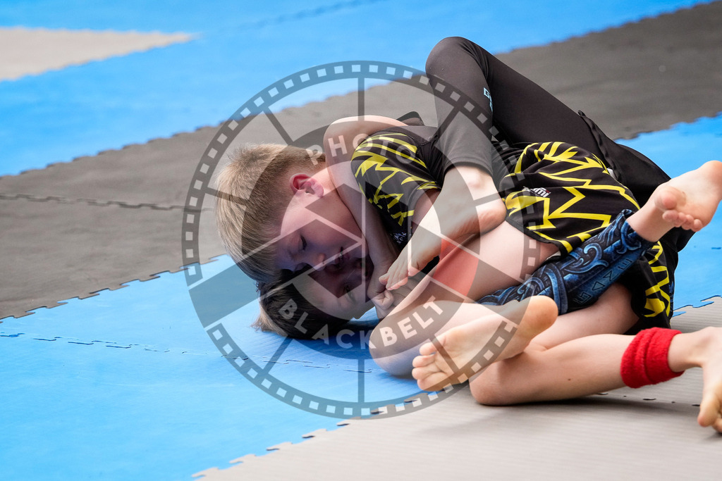 20250920PBB4083 | Athletes compete during the AJP Tour Hamburg International Jiu-Jitsu Championship, on September 20, 2025 in Hamburg, Germany. © Chiara Dazi / photoblackbelt