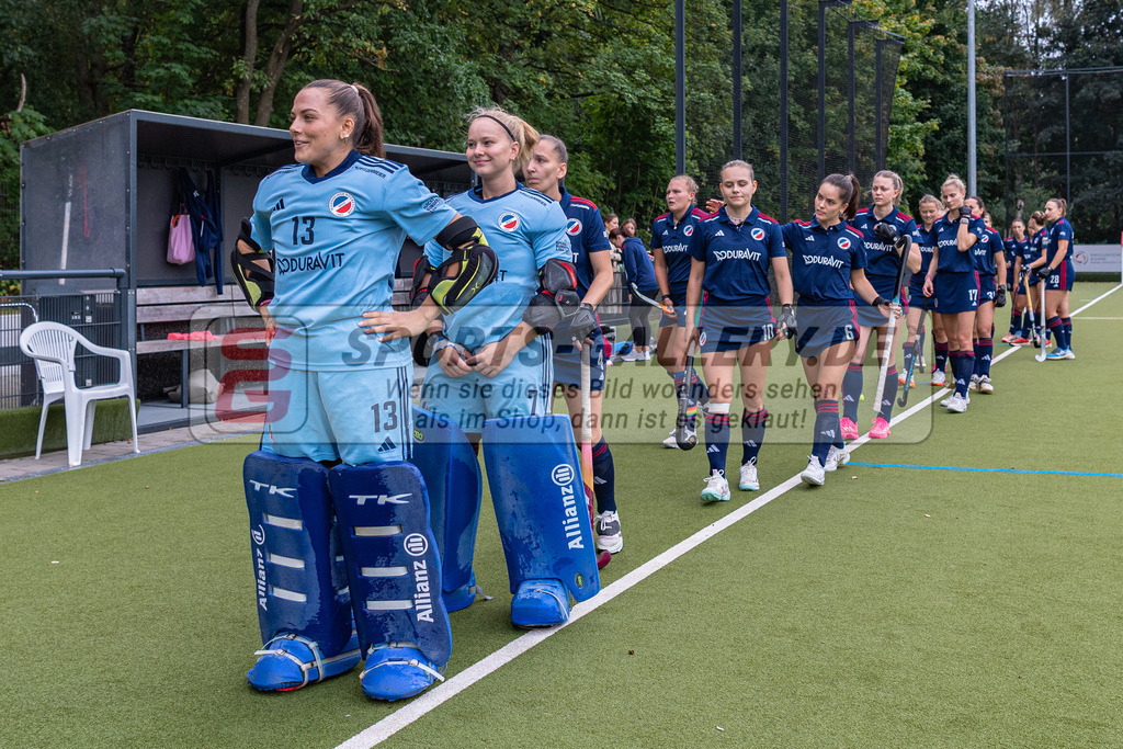 SM_20250921-D5A_8293 | 1.Bundesliga Feld - Hinrunde (W) DCadA - MHC / 2:3 (0:1)