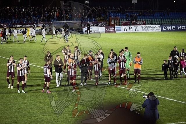 BFC Dynamo vs. Tennis Borussia Berlin 131 | mythos-online-redaktion